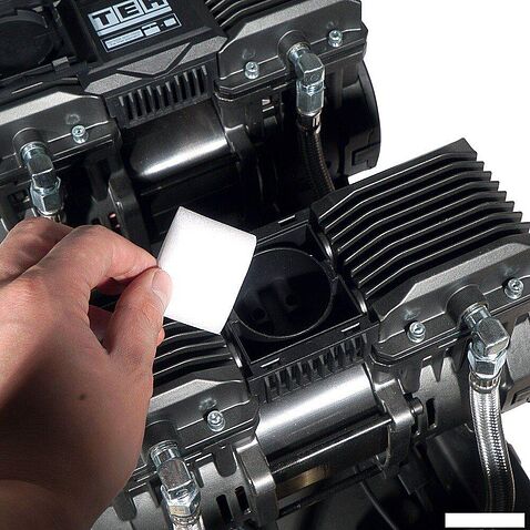 Компрессор TEH TAC100L