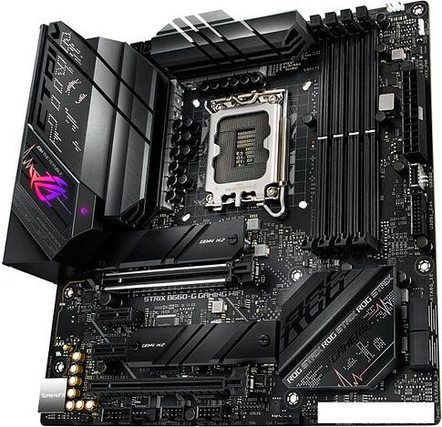 Материнская плата ASUS B660-G Gaming WiFi