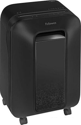 Шредер Fellowes Powershred LX201 (черный)