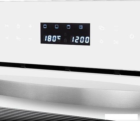 Электрический духовой шкаф MAUNFELD EOEC.564TW