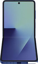 Телефон Samsung Galaxy Z Flip7 SM-F766B 12GB/512GB (синий) Телефон Samsung Galaxy Z Flip7 SM-F766B 12GB/512GB (синий)
