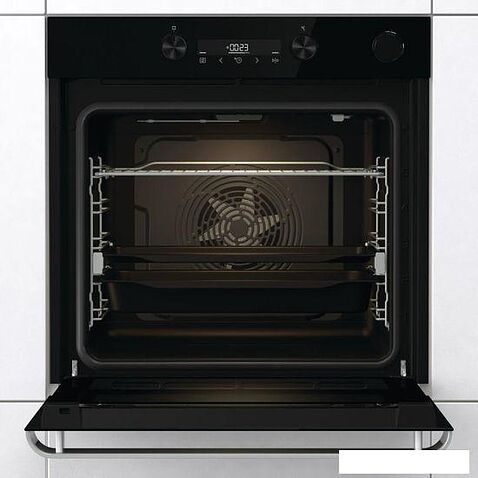 Электрический духовой шкаф Gorenje BSA6737ORAB