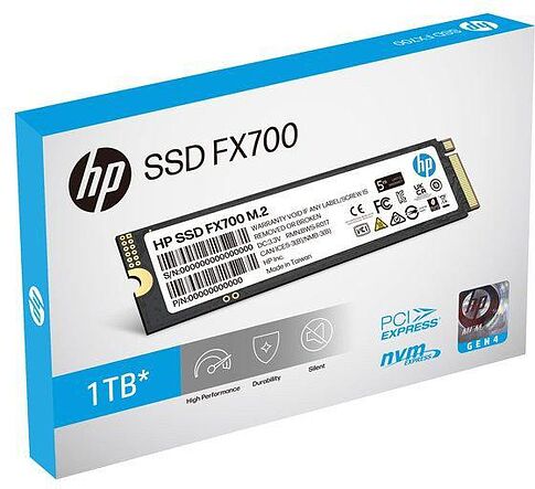 SSD HP FX700 1TB 8U2N3AA