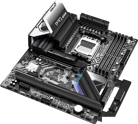 Материнская плата ASRock X670E Pro RS