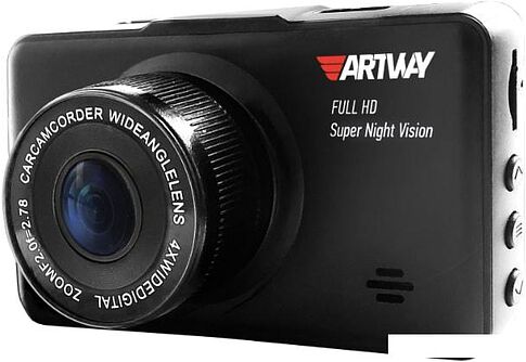 Автомобильный видеорегистратор Artway AV-396