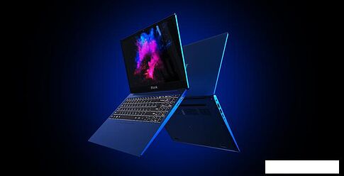 Ноутбук Horizont H-book 15 МАК4 T74E4W 4810443003904