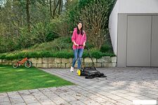 Подметальная машина Karcher S 4 Twin Plus 1.766-363.0