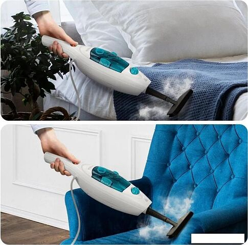 Паровая швабра Kitfort KT-3908