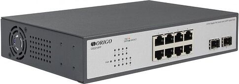 Неуправляемый коммутатор Origo OS2210FP/120W/A1A