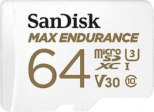 Карта памяти SanDisk microSDXC SDSQQVR-064G-GN6IA 64GB (с адаптером) Карта памяти SanDisk microSDXC SDSQQVR-064G-GN6IA 64GB (с адаптером)