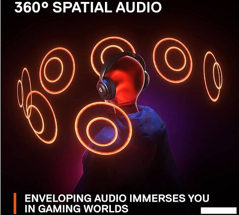 Наушники SteelSeries Arctis Nova 4X