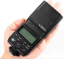 Вспышка Godox VING V350F TTL для FujiFilm