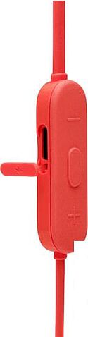 Наушники JBL Tune 125BT (коралловый)