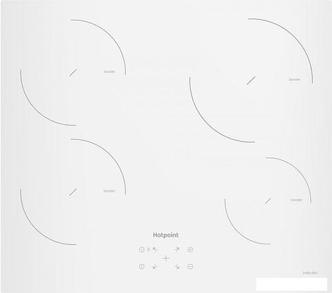 Варочная панель Hotpoint HQ 1460S NE WH