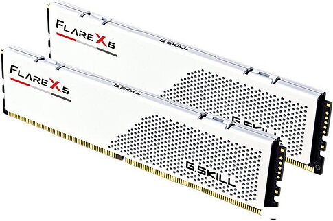 Оперативная память G.Skill Flare X5 2x16ГБ DDR5 6000 МГц F5-6000J2836G16GX2-FX5W