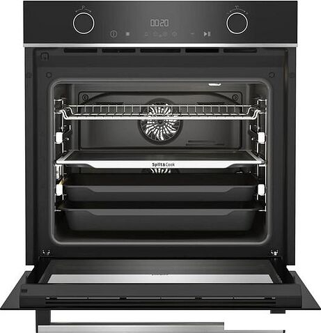 Электрический духовой шкаф BEKO BBVM13400XDS