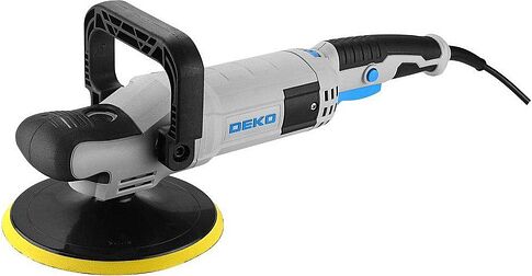 Полировальная машина Deko P-1300W PRO 084-1099