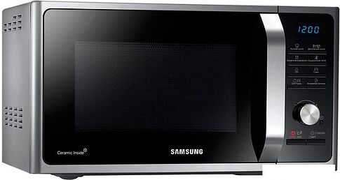 Микроволновая печь Samsung MG23F302TQS