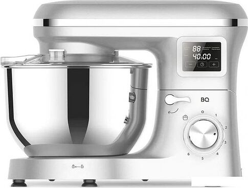 Планетарный миксер BQ MX640 (белый)