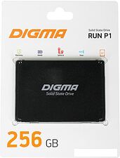 SSD Digma Run P1 256GB DGSR2256GP13T