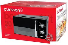 Микроволновая печь Oursson MM2010/BL