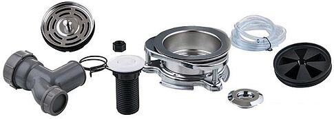 Измельчитель пищевых отходов Status Premium 400