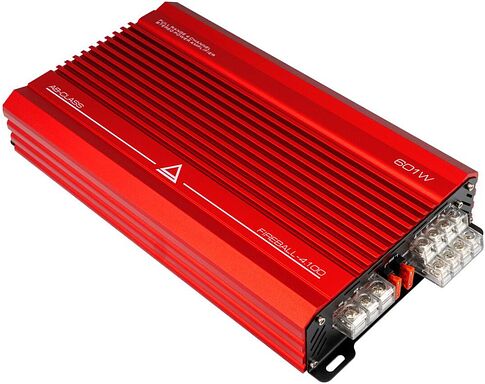 Автомобильный усилитель Aura Fireball-4.150