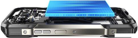 Смартфон Ulefone Armor 27T Pro 12GB/256GB (черный)