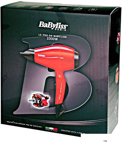 Фен BaByliss 6615E