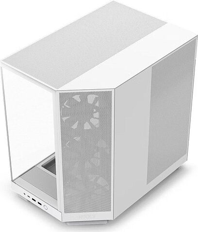 Корпус NZXT H6 Flow CC-H61FW-01