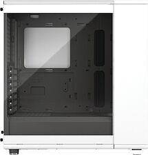 Корпус Fractal Design North Chalk White TG Clear FD-C-NOR1C-04 Корпус Fractal Design North Chalk White TG Clear FD-C-NOR1C-04