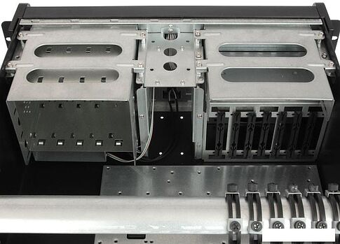 Корпус ExeGate 4U4132 600W EX244611RUS