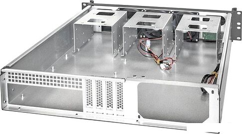 Корпус ExeGate 2U450-09 EX284958RUS