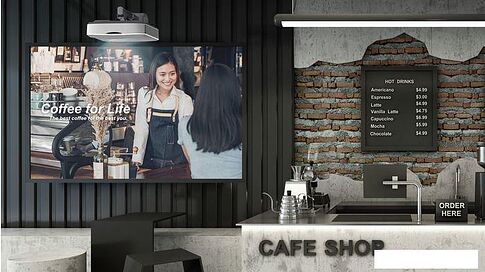 Проектор Optoma ZU500USTe