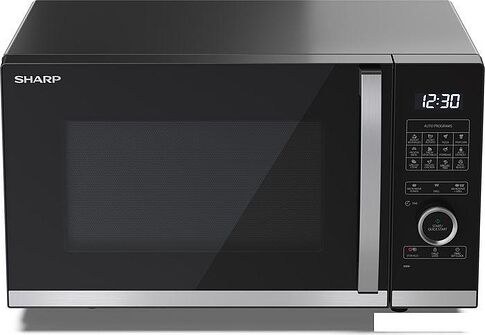 Микроволновая печь Sharp YC-QG254AE-B