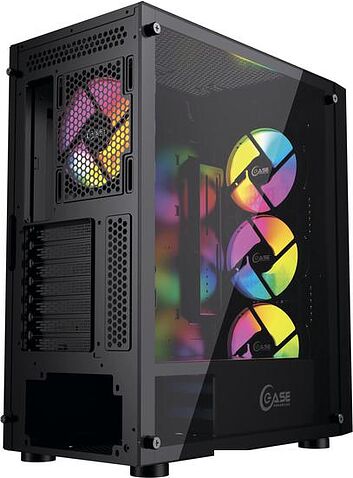 Корпус Powercase Attica X4B CAEB-L4