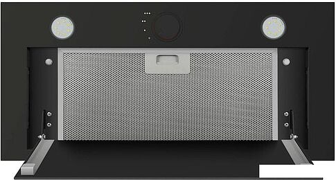 Кухонная вытяжка MAUNFELD Crosby Rocky 60 (черный)