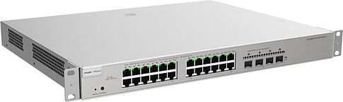 Управляемый коммутатор 3-го уровня Ruijie Networks RG-NBS5100-24GT4SFP-P