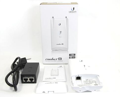Точка доступа Ubiquiti Rocket 5 AC Lite