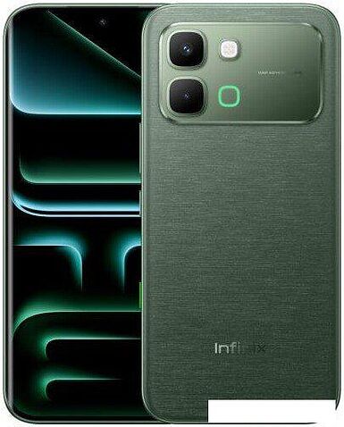 Телефон Infinix Note Edge X6887 8GB/256GB (шелковый зеленый)