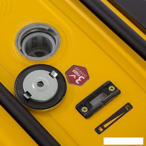 Бензиновый генератор Denzel PS 28