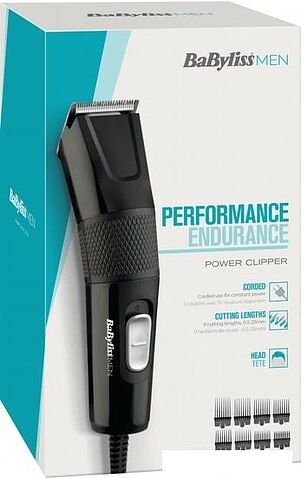 Машинка для стрижки BaByliss E756E