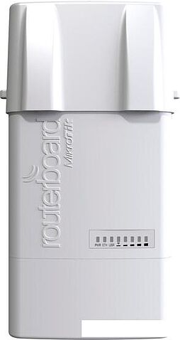 Беспроводной маршрутизатор Mikrotik BaseBox 2 [RB912UAG-2HPnD-OUT]