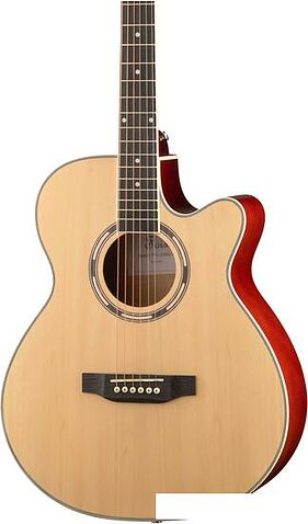 Акустическая гитара Foix FFG-2040C-NA