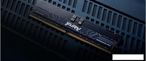 Оперативная память Kingston FURY Renegade Pro 16ГБ DDR5 6800МГц KF568R34RB-16