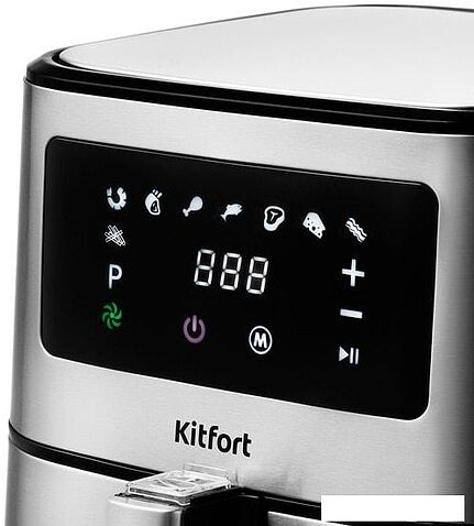 Аэрогриль Kitfort KT-2228
