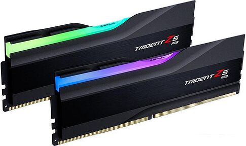 Оперативная память G.Skill Trident Z5 RGB 2x24ГБ DDR5 6000 МГц F5-6000J4048F24GX2-TZ5RK