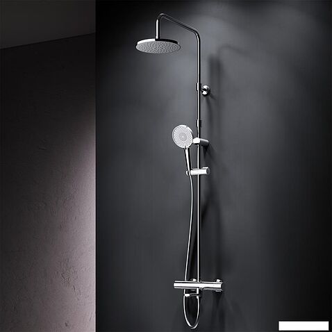 Душевая система  AM.PM X-Joy F0785A500