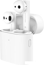 Наушники Xiaomi Mi True Wireless Earphones 2 TWSEJ06WM (международная версия)