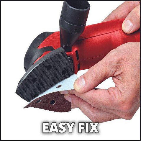 Дельташлифмашина Einhell TC-DS 20 E 4464255